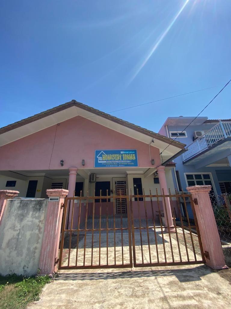 Homestay Tok Ma 1 Alur Tuman Marang Exterior photo