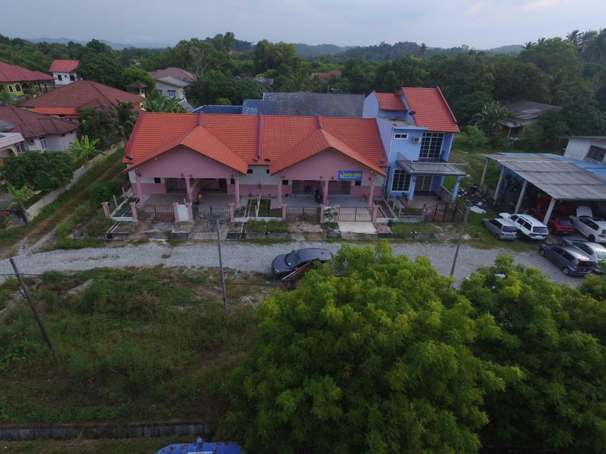 Homestay Tok Ma 1 Alur Tuman Marang Exterior photo